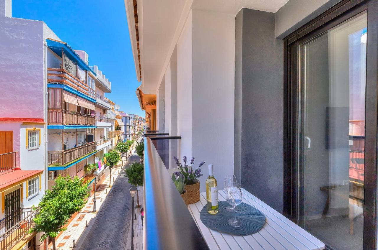 Angelica'S Home Fuengirola Exterior foto